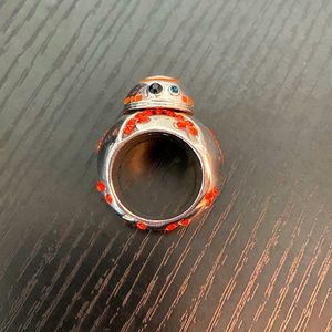 Star Wars BB-8 Droid Figural Ring